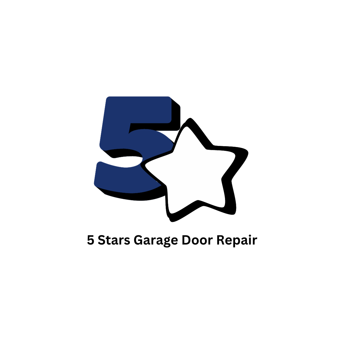 5 Stars Garage Door Repair Bonita Springs's Logo