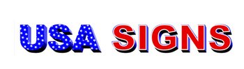 USA Signs's Logo