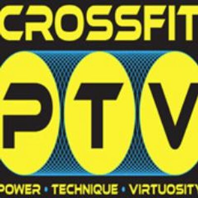 CrossFit PTV Redmond's Logo