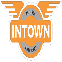 InTown Auto Care's Logo
