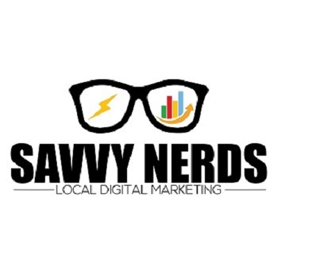 Savvy Nerds Local Digital Marketing Agency's Logo