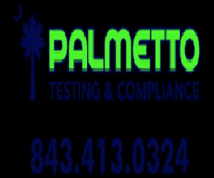 Palmetto Testing and Complianc's Logo