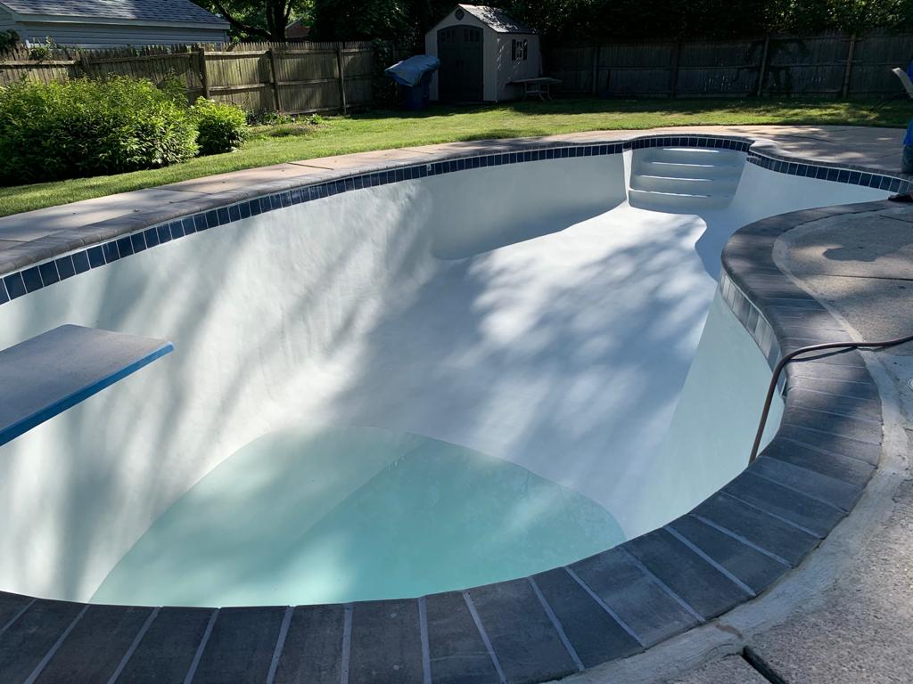 Pool Renovation