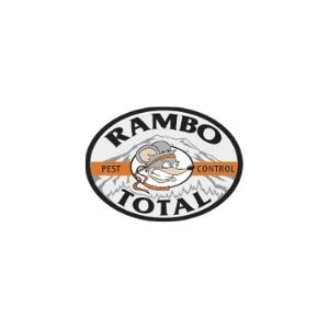 Rambo Total Pest Control's Logo