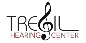 Trebil Hearing Center's Logo