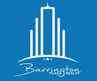 Barrington Plaza Realty's Logo