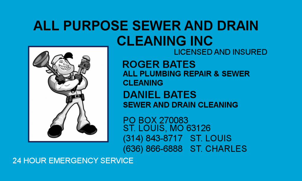 All Purpose Sewer And Drain LLC's Logo