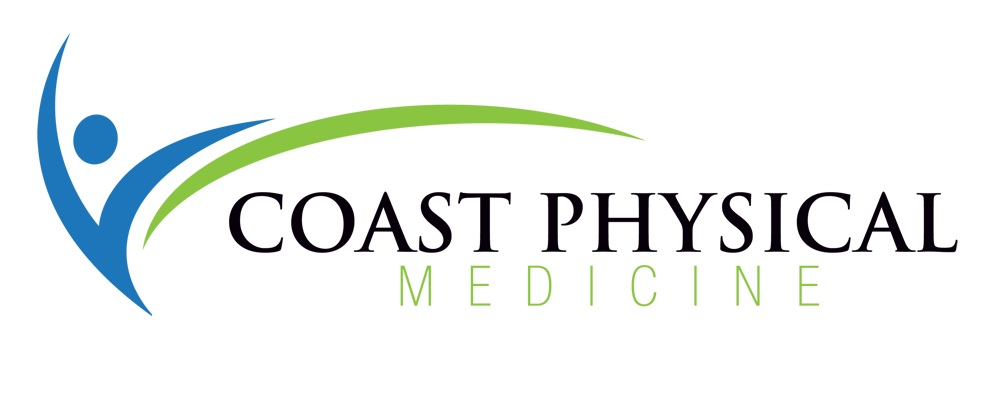 Coast Physical Medicine's Logo