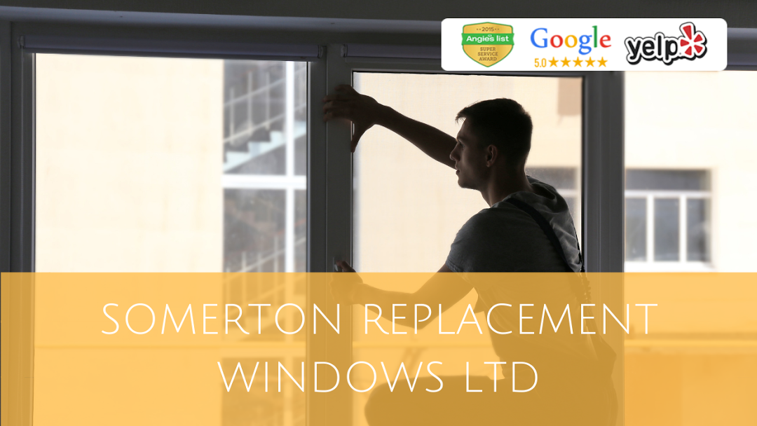 Somerton Replacement Windows LTD's Logo