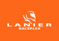 Lanier Raceplex's Logo