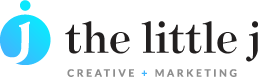 The Little J Marketing Co.'s Logo