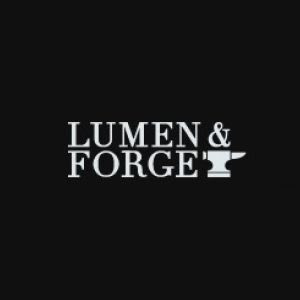 Lumen and Forge's Logo