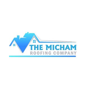 The Micham Roofing Company's Logo