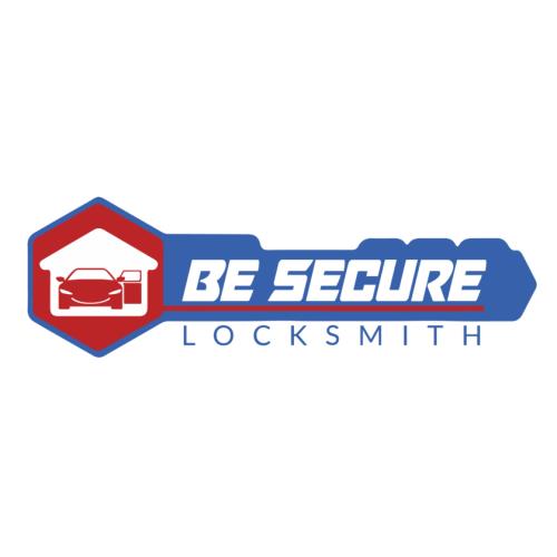 Be Secure Locksmith's Logo