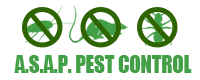 ASAP Pest   Control's Logo
