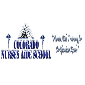 Colorado Nurses Aide School's Logo