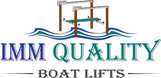 IMM Quality Boat Lifts's Logo
