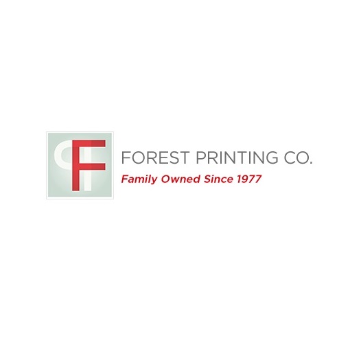 Forest Printing Co's Logo