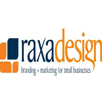 Raxa Design's Logo