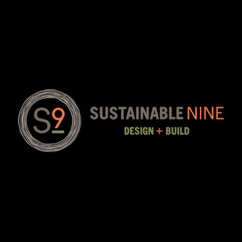 Sustainable 9 Design + Build's Logo