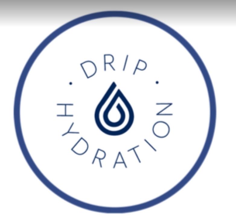 Drip Hydration - Mobile IV Therapy - New York's Logo