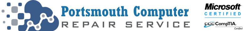Portsmouth Computer Repair Service's Logo