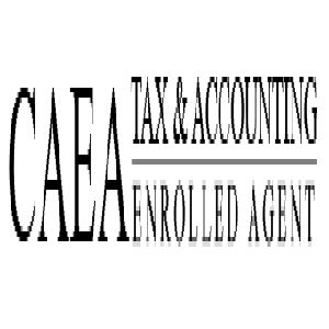 CAEA Tax & Accounting's Logo