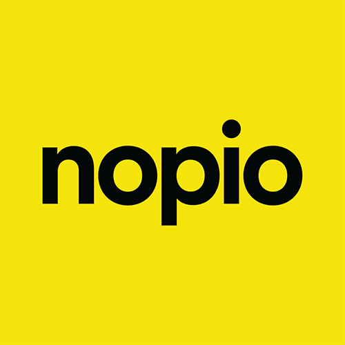 Nopio's Logo