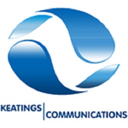 Keatings Communications's Logo