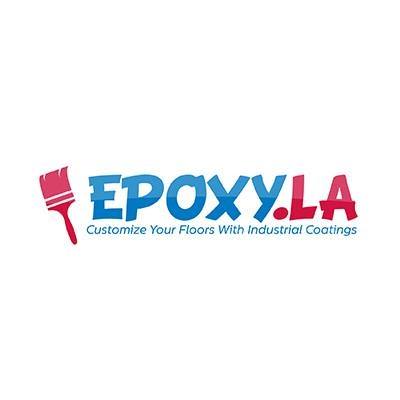 Epoxy.LA's Logo