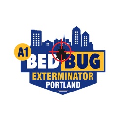 A1 Bed Bug Exterminator Portland's Logo