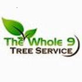 The Whole 9 Tree Service's Logo