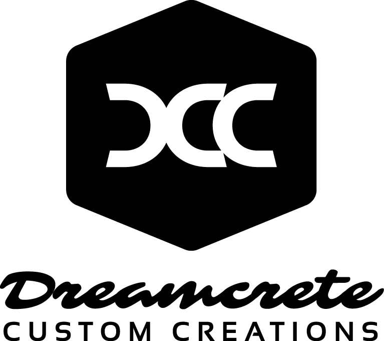 DreamCrete Custom Creations's Logo