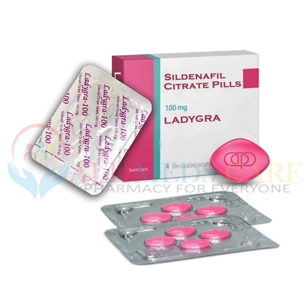 Ladygra Pink Pill Online