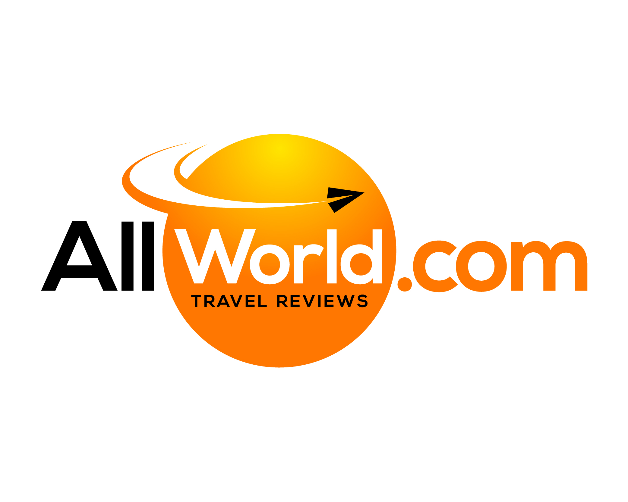 AllWorld Travel Reviews's Logo