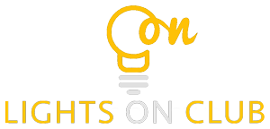 Lights On Club's Logo
