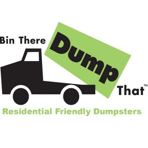 Bin There Dump That Happy Valley's Logo