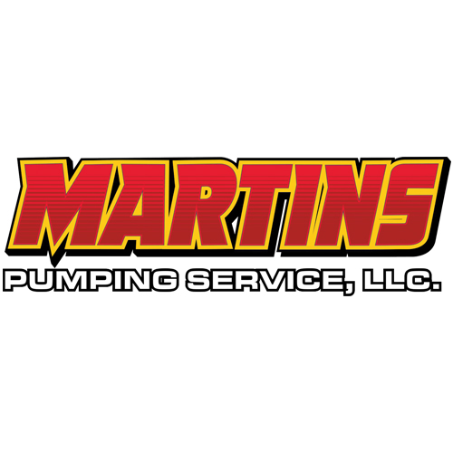 Martins Pumping Service LLC's Logo