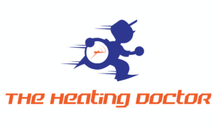 The Heating Cooling Doctor's Logo