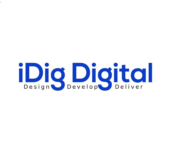 iDig Digital's Logo