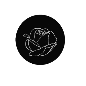 Wild Rose Bodywork's Logo