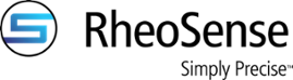 Viscometer - RheoSense's Logo