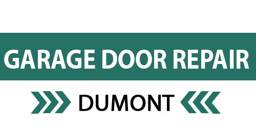 Garage Door Repair Dumont's Logo