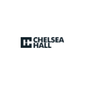 Chelsea Hall's Logo
