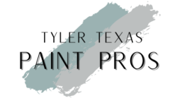 Tyler Texas Paint Pros's Logo