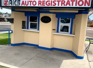 Zaks Auto Registration