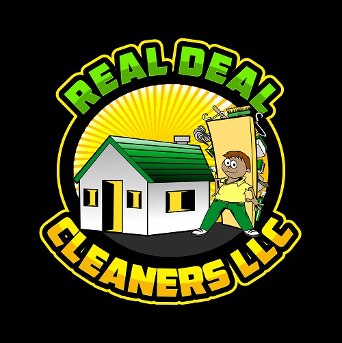 Real Deal Cleaners LLC's Logo