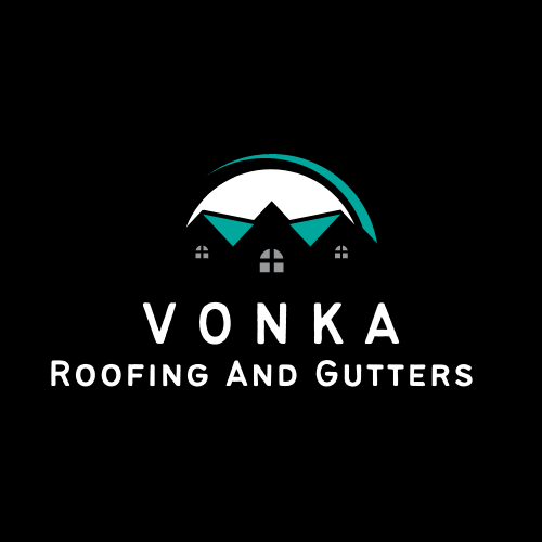 Vonka Roofing And Gutters's Logo