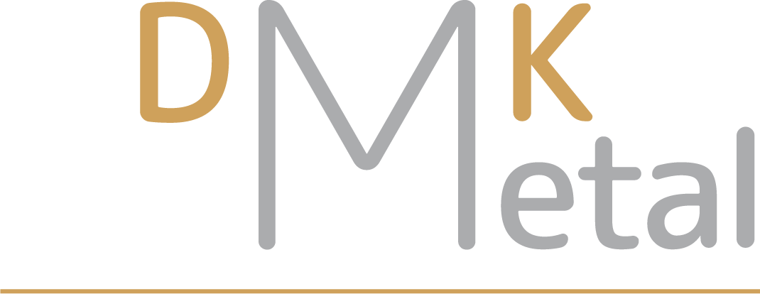 DMK Metal's Logo
