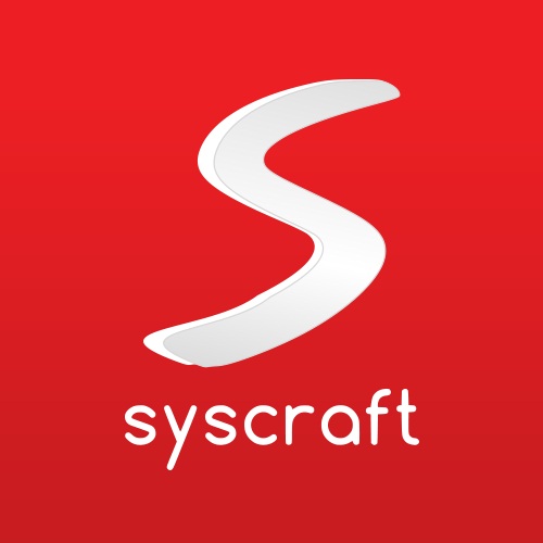 Syscraft Inc's Logo